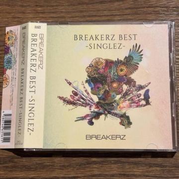 yBREAKERZzBREAKERZ BEST -SINGLEZ-