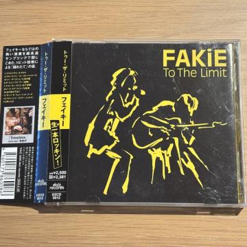 �yFAKiE�zTo The Limit