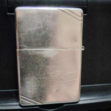 Zippo  ����  925 Sterling Silver 1937���v���J �t���b�g�g�b�v �r���e�[�W  ���n No.14