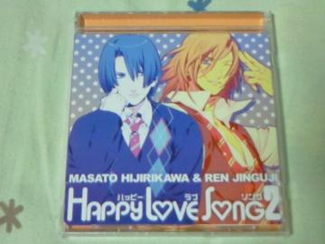 CD ́ݽ܂ HAPPY LOVE SONG2 ^l_{
