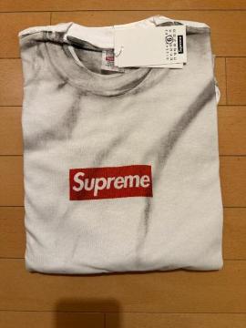 margiela supreme MM6 TVc XL