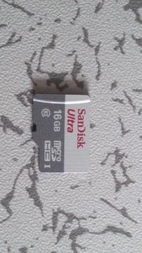 SanDisk(�T���f�B�X�N)microSDHC�J�[�h16GB(CLASS10)