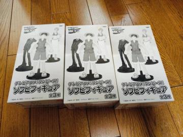 ONEPIECE �����s�[�X �v���~�A����y�� �t�B�M���A �\�t�r �S3��