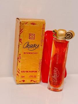 GIVENCHY �W�o���V�[ �W�o���V�B Organza �I���K���U EDP ���� 5ml �~�j����