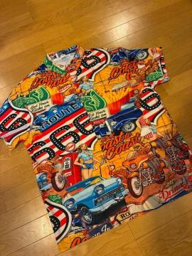 �A�����J���h���[��Route66 �傫��sizeXXXL��XL�� ����