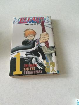 BLEACH u[` 1  L28