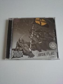 WU-TANG CLAN wIRON FLACx E[^ENA