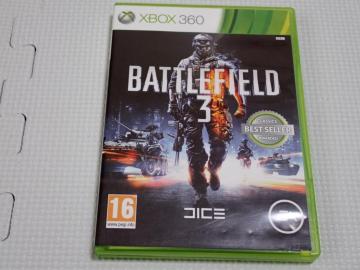xbox360BATTLE FIELD 3 CO EUŁtE\tgt