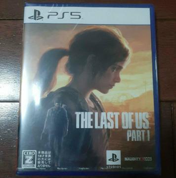 PS5 The Last of Us Part I