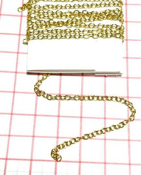 C017 �l�b�N���X�p�@�S�[���h���F�`�F�[���@��1���[�g���@������2�~��