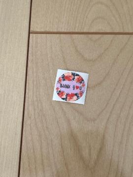 �V�[���@thankyou ���肪�Ƃ��@�|�C���g����