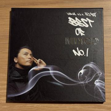 �yKREVA a.k.a.DJ 908�zBEST OF MIXCD No.1