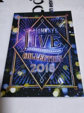 JOHNNY�fS LIVE COLLECTION 2018