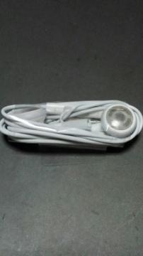 iPod nano用イン・イヤーヘッドフォン※送料込み♪