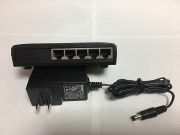 BUFFALO LANpHUB LSW-TX-5EPB(C4) 10/100BASE