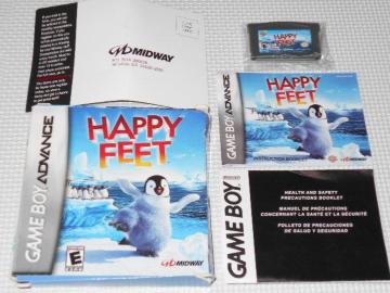 GBAHAPPY FEET CO [q|ς