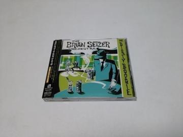 yzuCAEZbc@[EI[PXg Brian Setzer OrchestraՁip/ij{Ճ{[g^