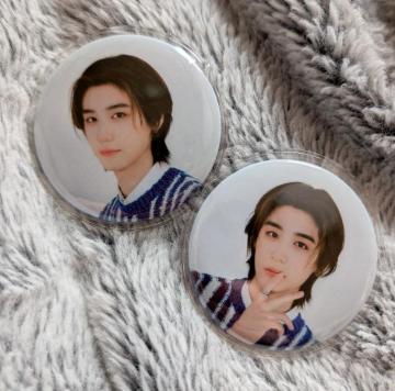 BOYNEXTDOOR���{�[�C�l�N�X�g�h�A���C�n�����ʃo�b�W�Q�_����������