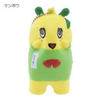 【ふなっしー ふなごろー】可愛い♪ニギニギしよう プニプニマスコット