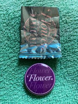Flower?ԎvCucA[?~jʃob`