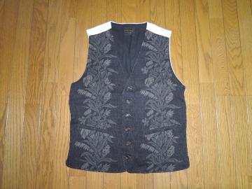 ������ BY GLADHAND �O���b�h�n���h �x�X�g S �� VEST