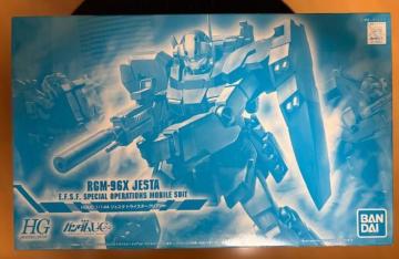 @HGUC 1/144 WFX^ gCX^[NAVer.
