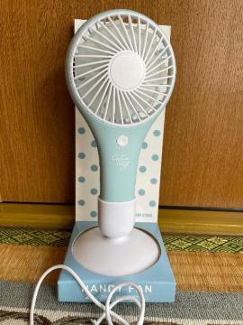 HANDY FAN