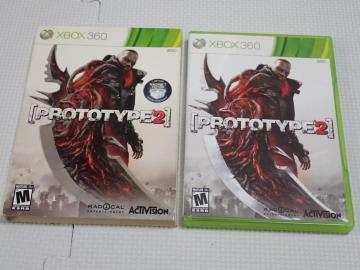 xbox360PROTOTYPE 2 CO kĔ X[uP[Xt