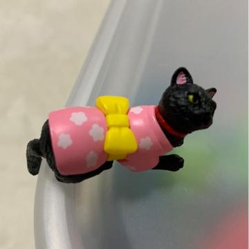 ふちねこ 浴衣