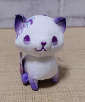 ぬいぐるみ マスコット キツネ