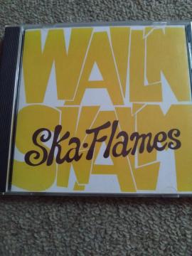 Ska flames/walk in Skaalm