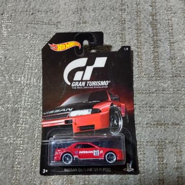 HW '16 USカード グランツーリスモ スカイライン R32#32  未開封