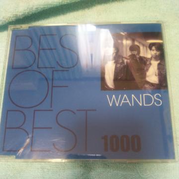 pCD WANDS BEST ne BEST 1000 тȂ Y 㐙