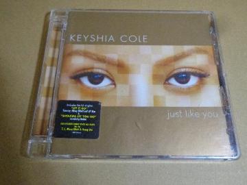 CD  KEYSHIA COLEuJust Like Youv CDABlu-rayADVD 2ő180~