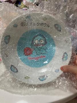 【新品】サンリオ当たりくじ ハンギョドン スナックボウル