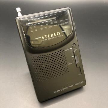 AM/FM STEREO RADIO RECEIVER AM・FM546S