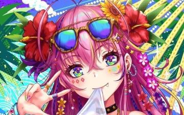 l FULL COLOR GIRLS 2 sakiyama{  C104