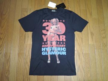 Vi HYSTERIC GLAMOUR qXebNO}[ TVc S  30NLO K[tHg k[h TEE