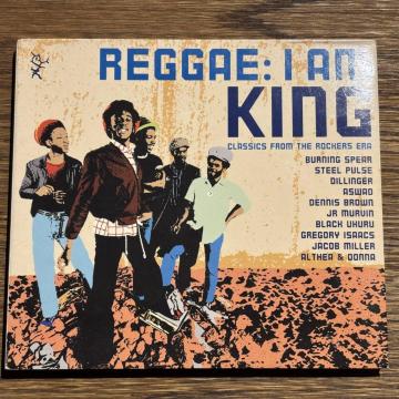 yI AM KING ~Classics From The Rockers