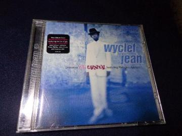 CD �� Wyclef Jean presents THE CARNIVAL �� CD�ABlu-ray�ADVD 2���ő���180�~