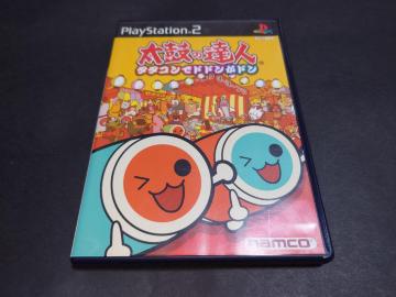 PS2 ���ۂ̒B�l �^�^�R���Ńh�h�����h��