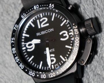 RUBICON �����[�Y�K�[�h �}�����E�H�b�` �_�C�o�[ �r�b�O�t�F�C�X �V�iNATO�x���g ���{�����[�u�����g