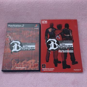 �y�������zPS2�u�o�E���T�[�v�ƍU���{�u�o�E���T�[�ő��U���{for beginners�v�̃Z�b�g