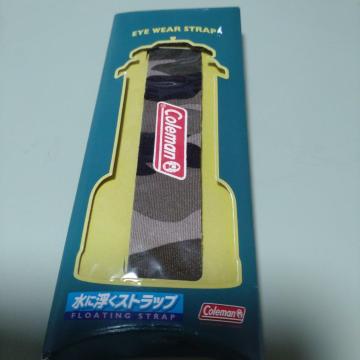 Coleman���ɕ����X�g���b�v