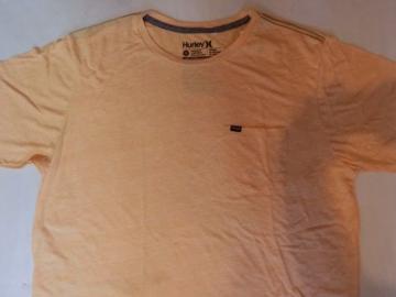 yHurleyzPREMUIM FIT Vvȃ|PbgtT US XL IW