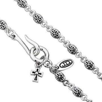 ViJUSTIN DAVISTINY CROSS CHAINNX`F[40cm