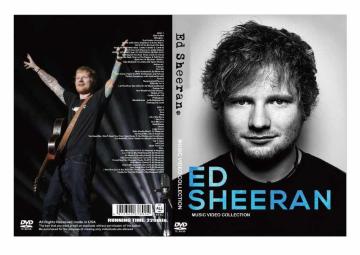 2021IEd Sheeran 2DVD vWIPV MV GhV[