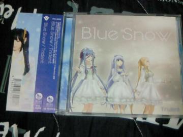 CD Trident Ʊ Blue Snow |̱߼޵ ٽɳާ