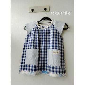 saku-smile@XbN@100~110size@Ȃ@u[n