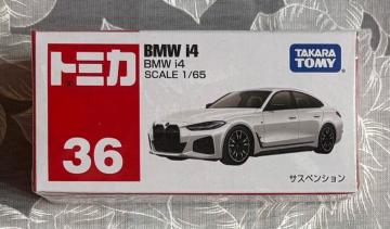 �g�~�J 36 BMW i4 SCALE 1/65